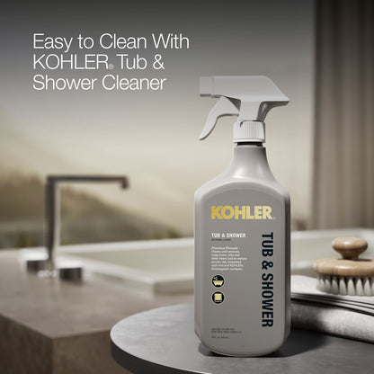 KOHLER K-1121 Underscore 60" x 30" drop-in bath