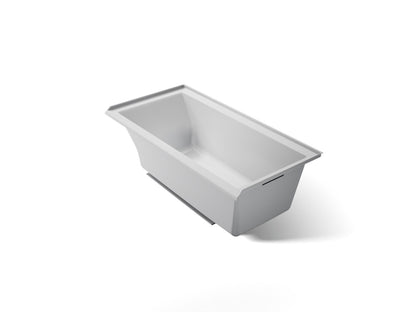 KOHLER K-1121-R Underscore 60" x 30" alcove bath, right drain
