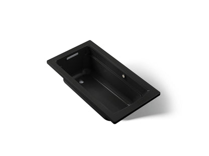 KOHLER K-1122-GH Archer 60" x 32" drop-in Heated BubbleMassage air bath