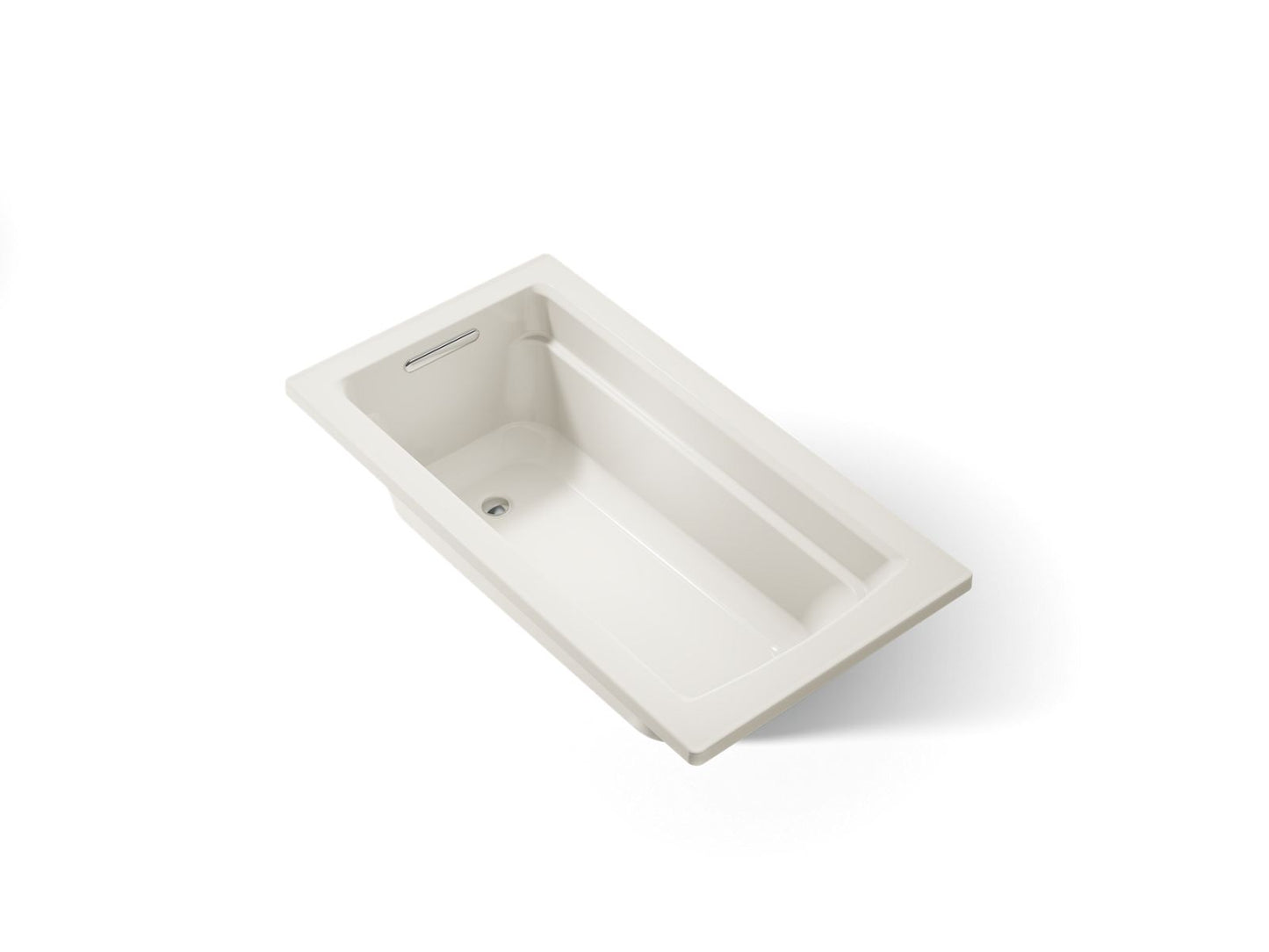 KOHLER K-1123 Archer 60" x 32" drop-in bath
