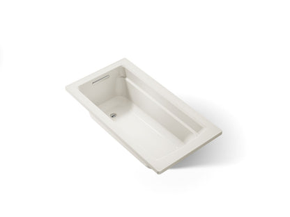 KOHLER K-1123 Archer 60" x 32" drop-in bath
