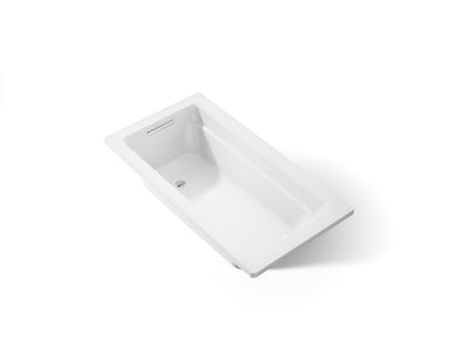 KOHLER K-1123 Archer 60" x 32" drop-in bath