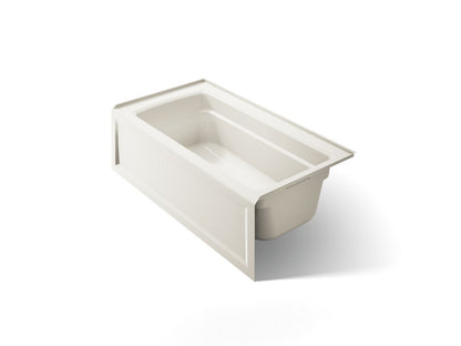 KOHLER K-1123-RA Archer 60" x 32" alcove bath, right drain
