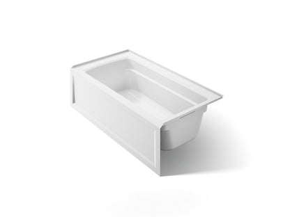 KOHLER K-1123-RA Archer 60" x 32" alcove bath, right drain