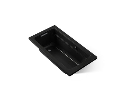 KOHLER K-1123-W1 Archer 60" x 32" drop-in bath with Bask heated surface