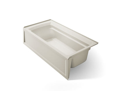 KOHLER K-1125-RA Archer 72" x 36" alcove bath, right drain