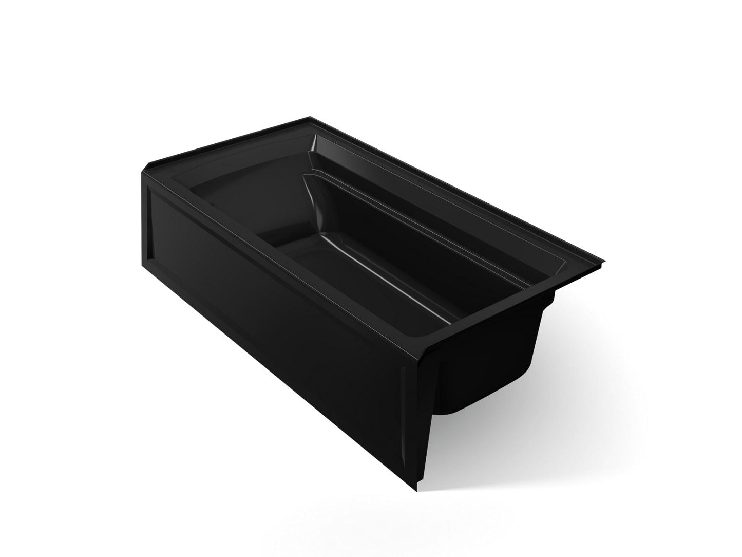 KOHLER K-1125-RA Archer 72" x 36" alcove bath, right drain