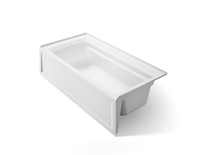 KOHLER K-1125-RA Archer 72" x 36" alcove bath, right drain