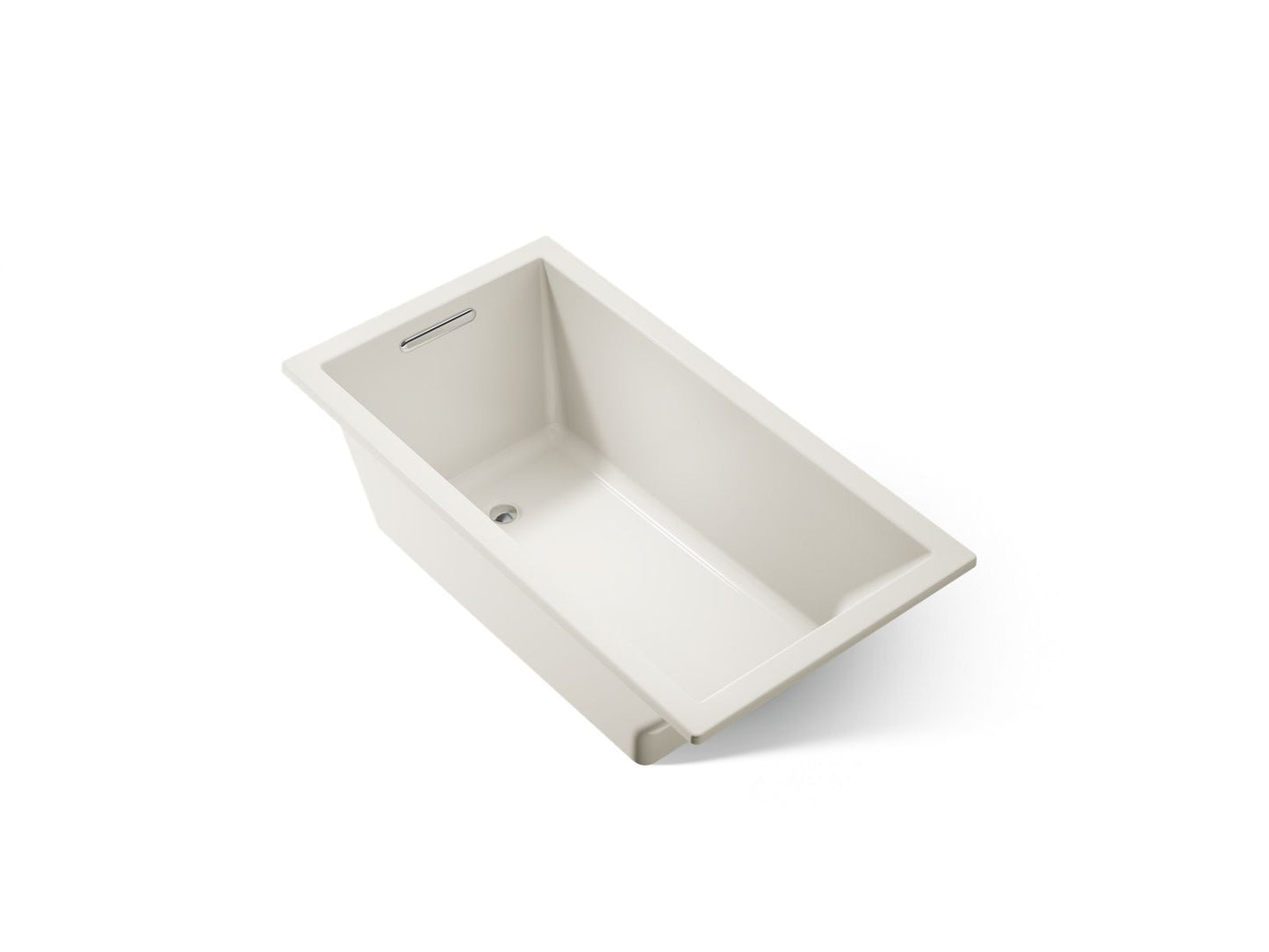 KOHLER K-1130 Underscore 60" x 32" drop-in bath