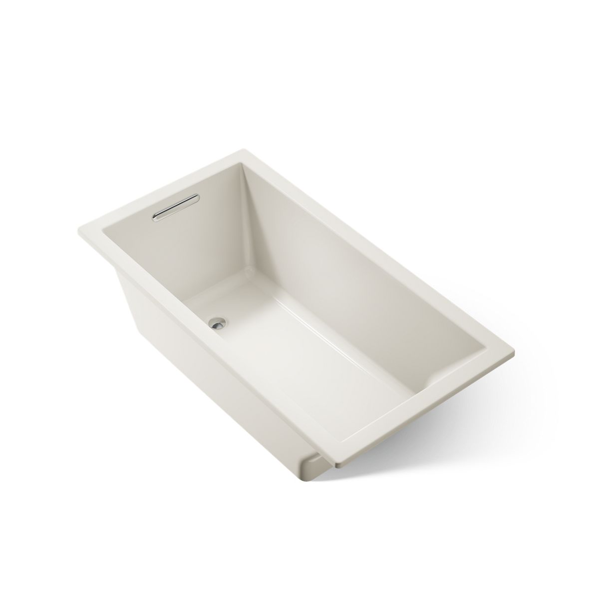 KOHLER K-1130 Underscore 60" x 32" drop-in bath