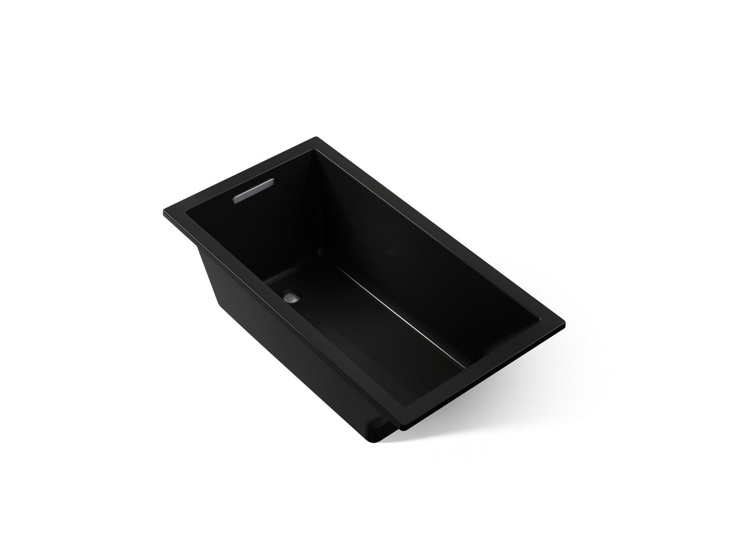 KOHLER K-1130 Underscore 60" x 32" drop-in bath