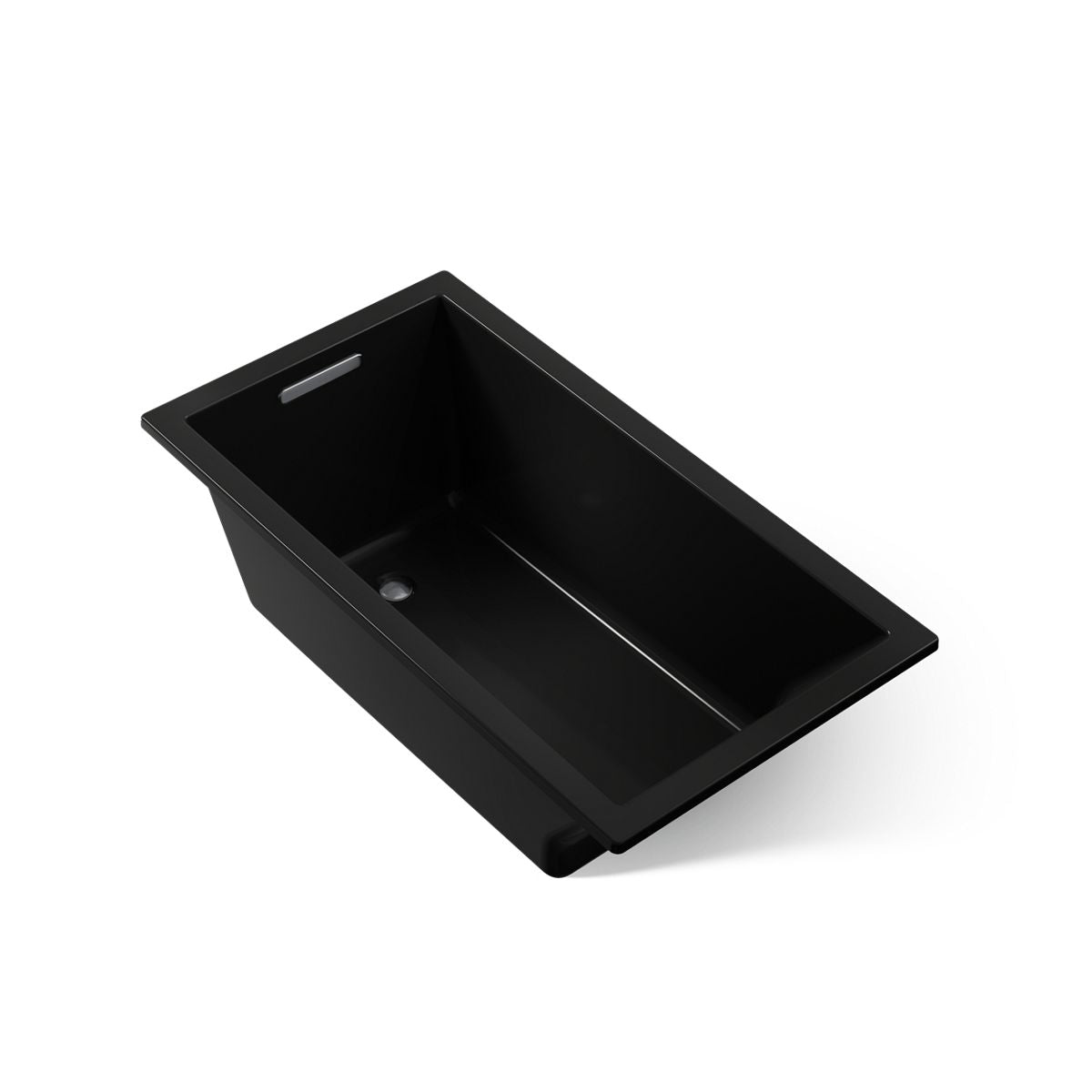 KOHLER K-1130 Underscore 60" x 32" drop-in bath