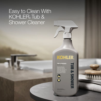 KOHLER K-1130 Underscore 60" x 32" drop-in bath