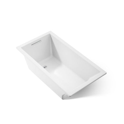 KOHLER K-1130 Underscore 60" x 32" drop-in bath
