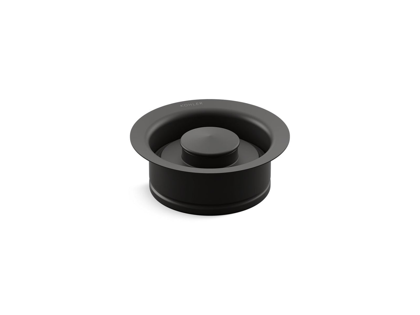 KOHLER Disposal flange with stopper