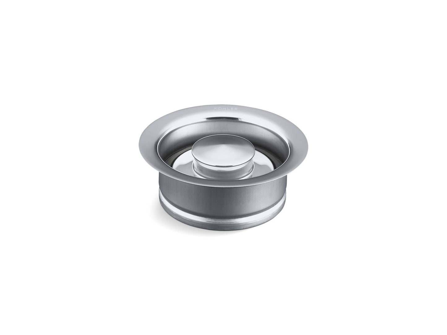 KOHLER Disposal flange with stopper
