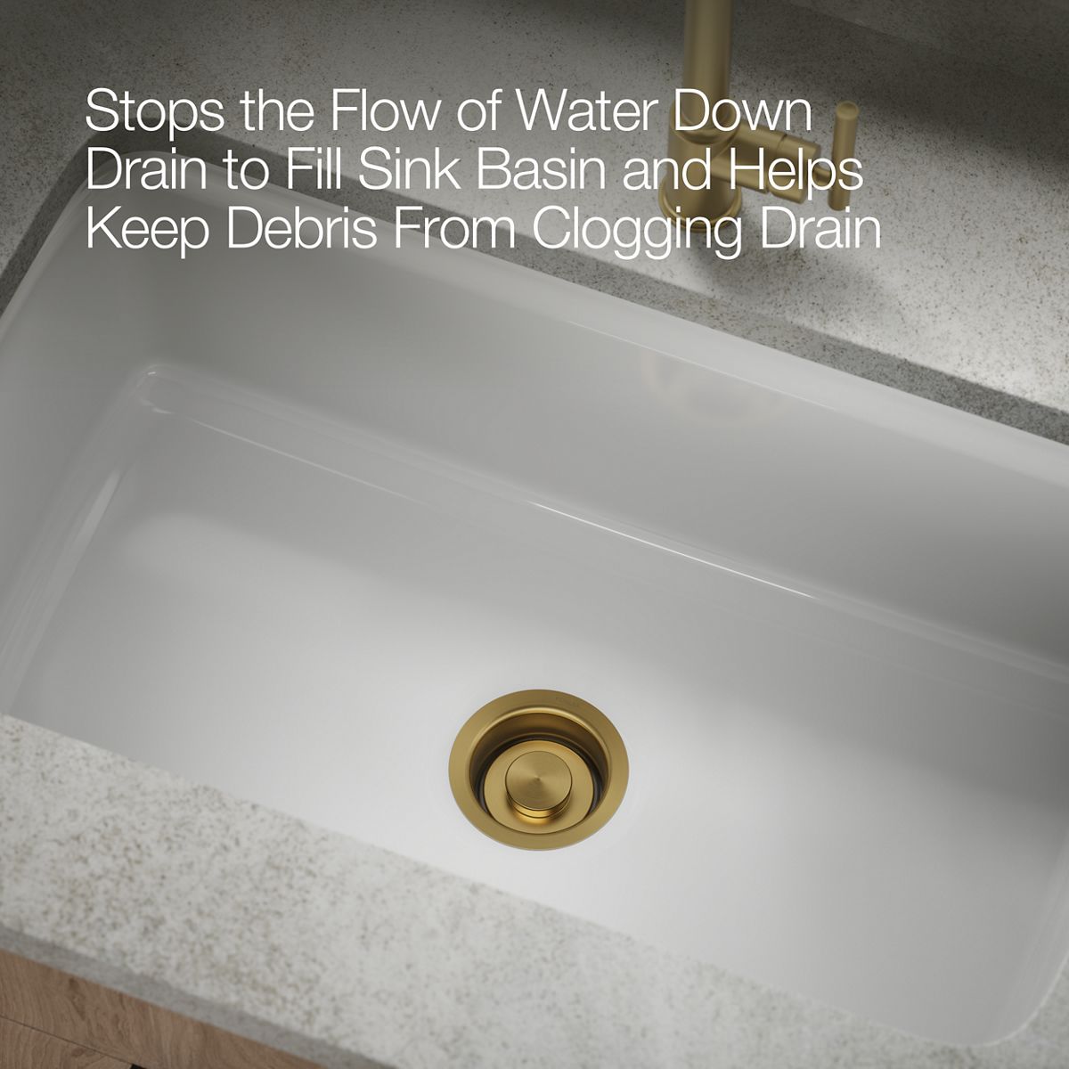 close-up view of product detail function