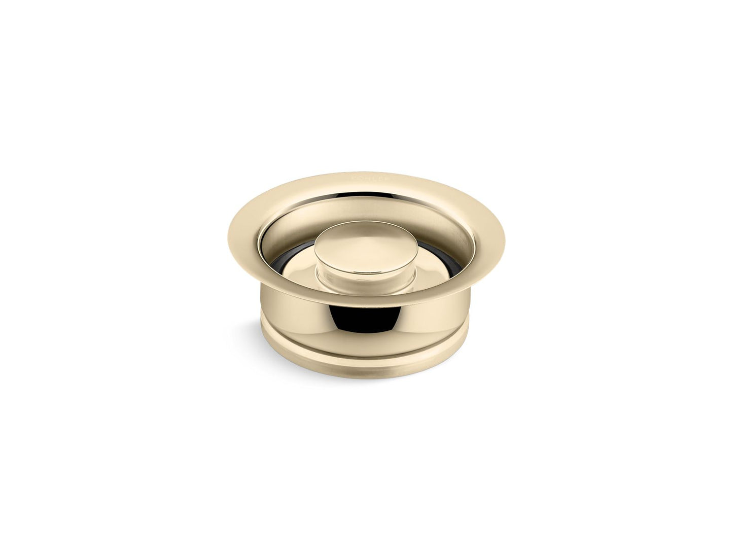 KOHLER Disposal flange with stopper