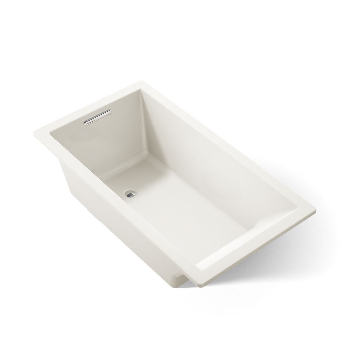 KOHLER K-1136 Underscore 66" x 36" drop-in bath