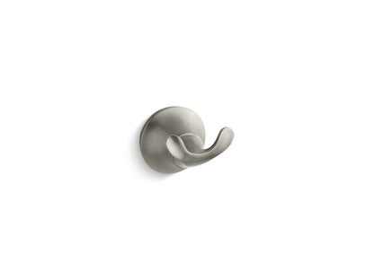 KOHLER K-11375 Fort?? Double robe hook