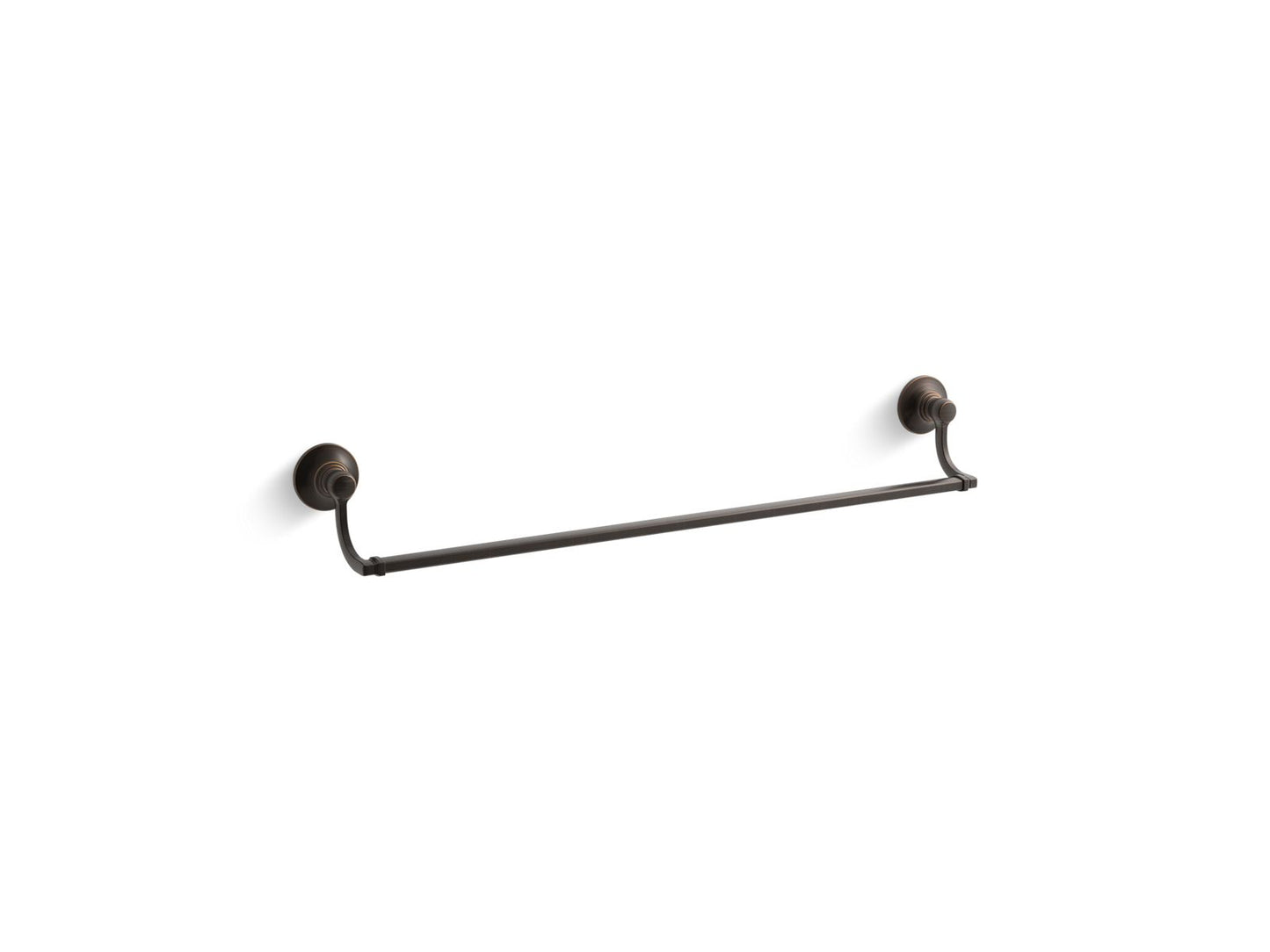 KOHLER K-11411 Bancroft 24" towel bar