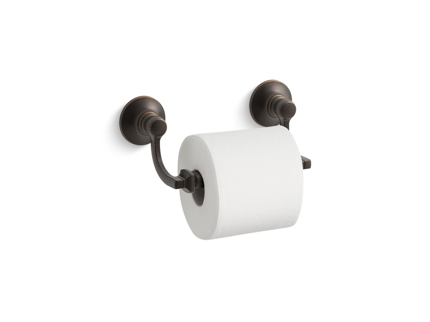 KOHLER K-11415 Bancroft Toilet paper holder