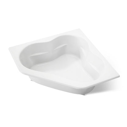 KOHLER K-1161 Tercet 60" x 60" corner bath