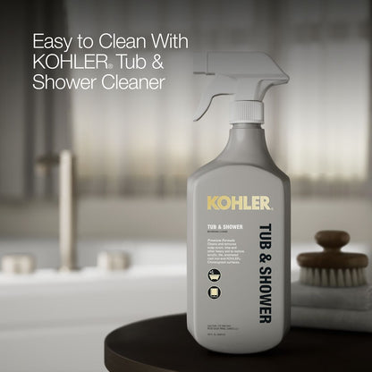 KOHLER K-1161-LA Tercet 60" x 60" corner bath