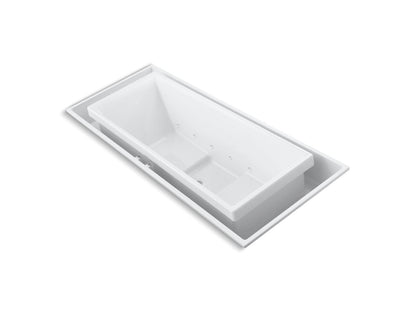KOHLER K-1166-RE sok 104" x 41" drop-in Effervescence bath