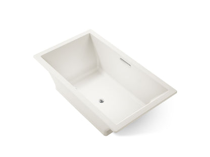 KOHLER K-1174-GH Underscore 72" x 42" drop-in Heated BubbleMassage air bath