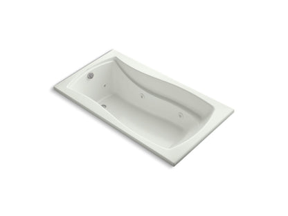 KOHLER K-1224-CB Mariposa 66" x 35-7/8" drop-in whirlpool bath