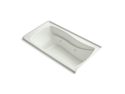 KOHLER K-1224-R Mariposa 66" x 36" alcove whirlpool, right drain