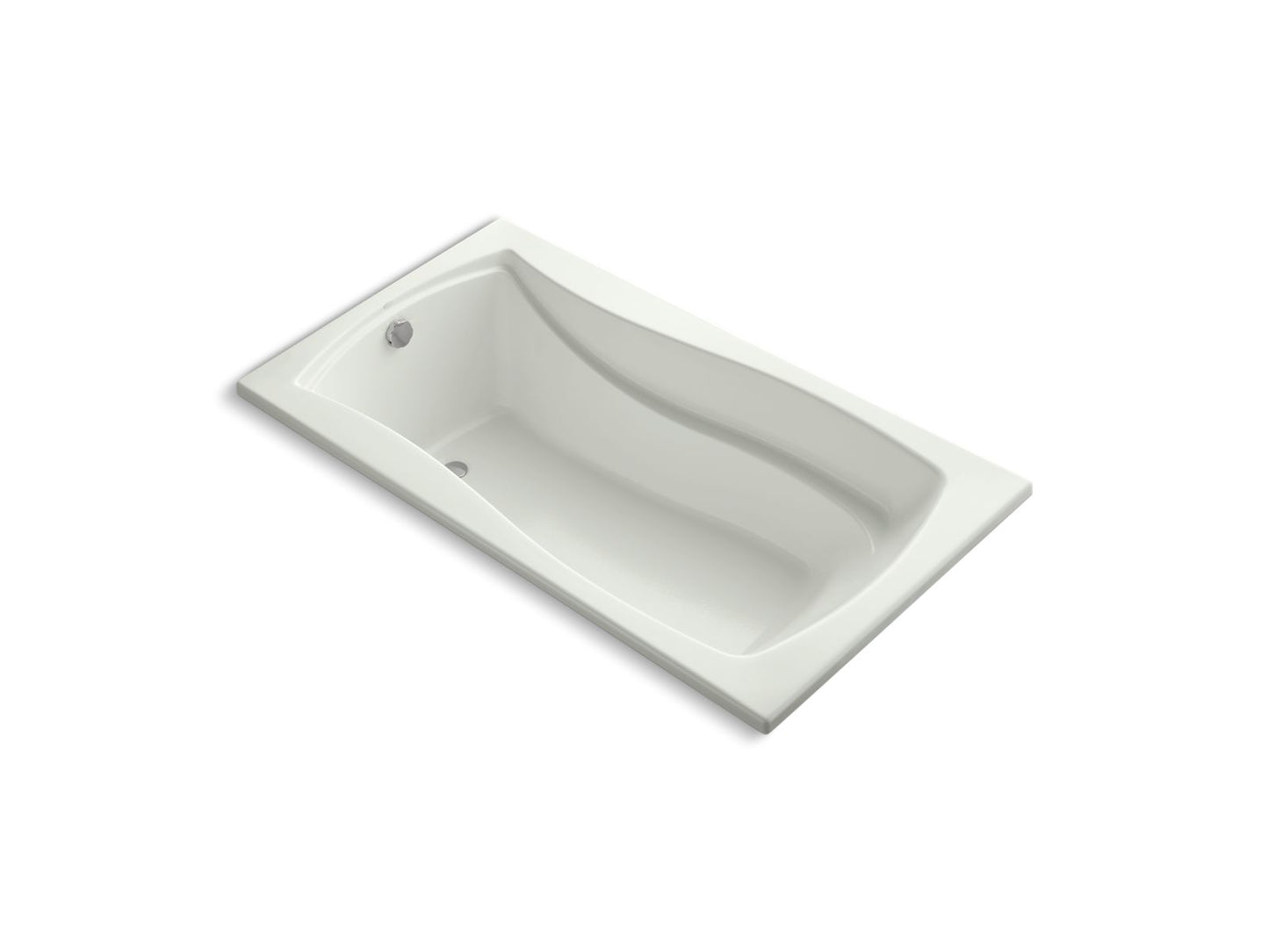 KOHLER K-1229 Mariposa 66" x 36" drop-in bath