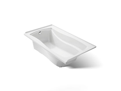 KOHLER K-1229-L Mariposa 66" x 36" alcove bath, left drain