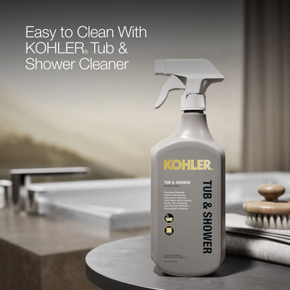 KOHLER K-1242 Mariposa 60" x 36" drop-in bath with