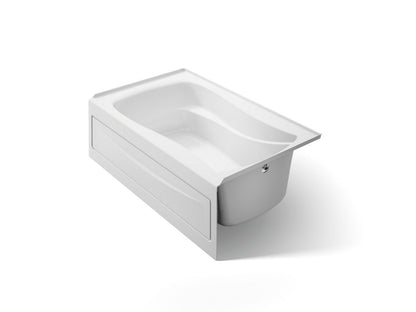 KOHLER K-1242-RA Mariposa 60" x 36" alcove bath, right drain