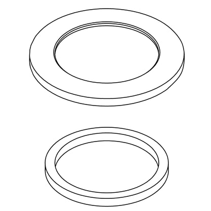 KOHLER K-1249101 Handle Escutcheon Kit