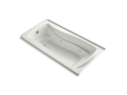 KOHLER K-1257-L Mariposa 72" x 36" alcove whirlpool bath, left drain
