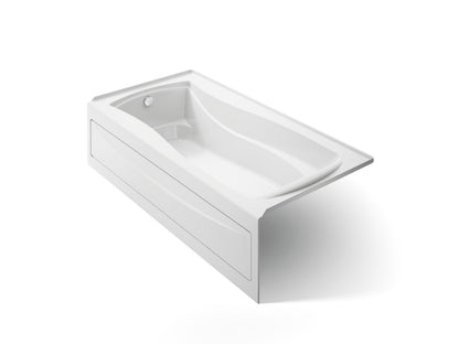 KOHLER K-1259-LA Mariposa 72" x 36" alcove bath, left drain
