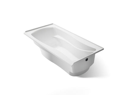 KOHLER K-1259-R Mariposa 72" x 36" alcove bath, right drain