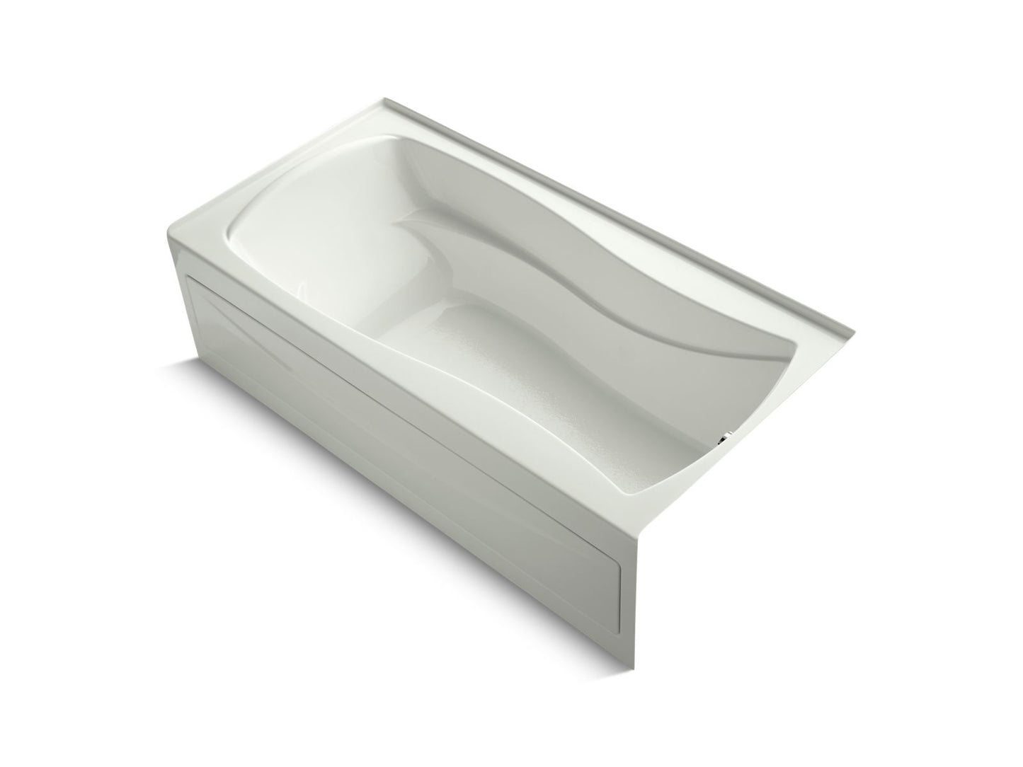 KOHLER K-1259-RA Mariposa 72" x 36" alcove bath, right drain