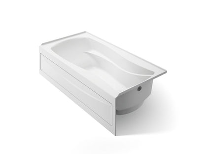 KOHLER K-1259-RA Mariposa 72" x 36" alcove bath, right drain