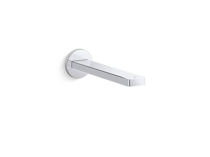 KOHLER Composed Touchless single-hole lavatory faucet with Kinesis sensor technology, HES-powered, 0.5 gpm
