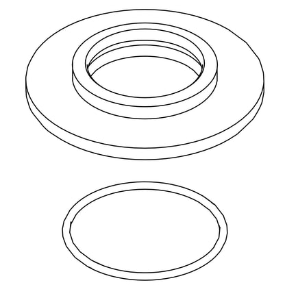 KOHLER K-1276519 Spout Escutcheon Kit
