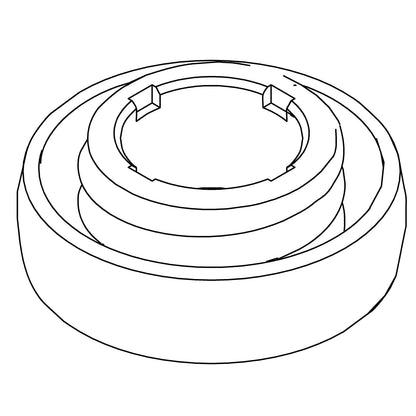 KOHLER K-1281835 Cap Kit