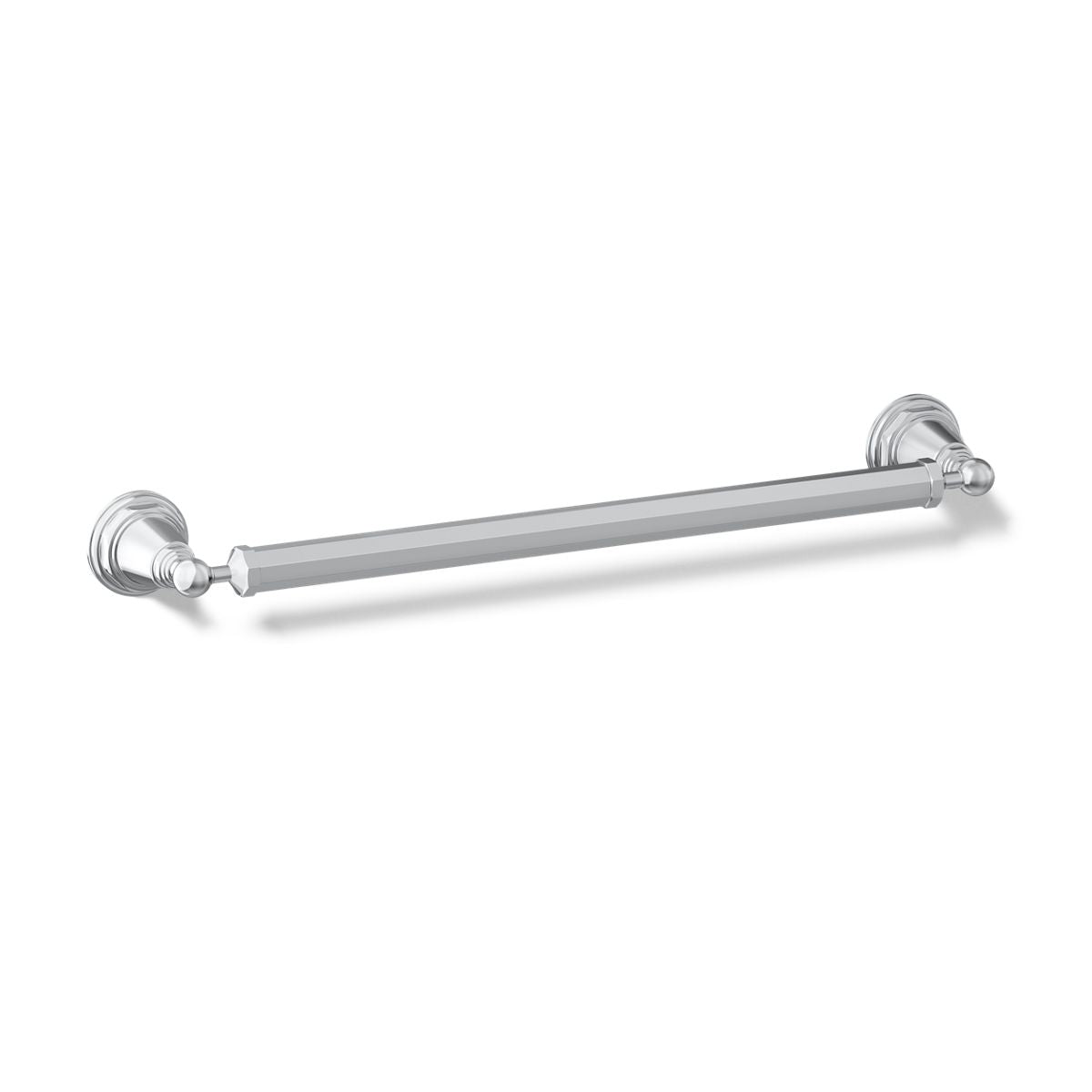 KOHLER K-13108 Pinstripe 18" towel bar
