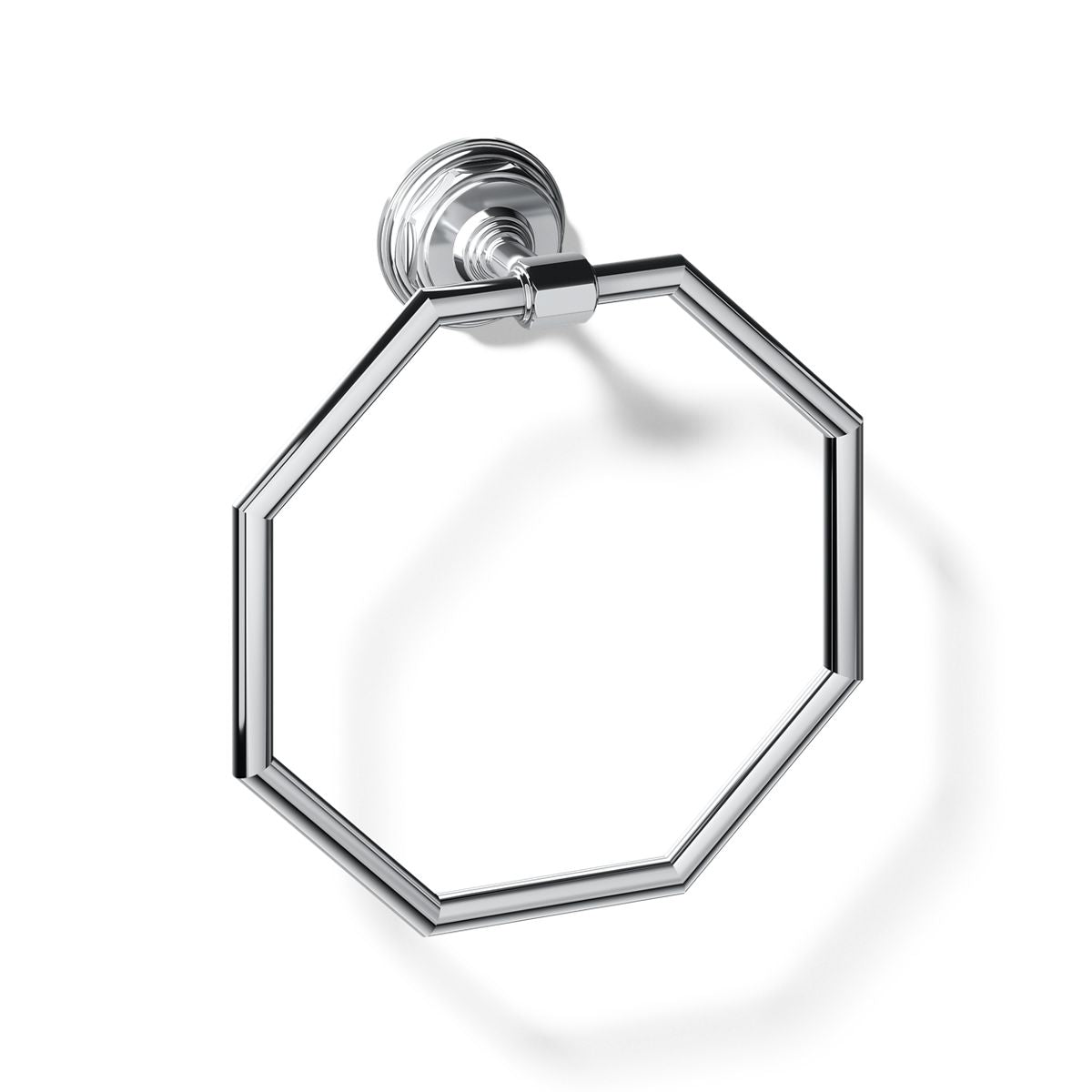 KOHLER K-13112 Pinstripe Towel ring