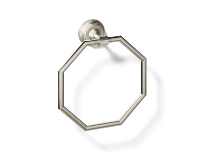 KOHLER K-13112 Pinstripe Towel ring