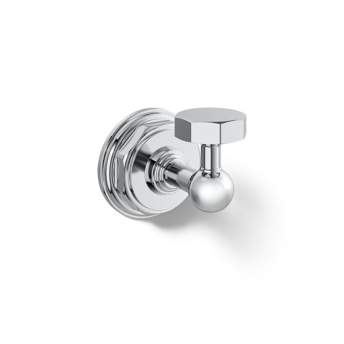 KOHLER K-13113 Pinstripe Robe hook