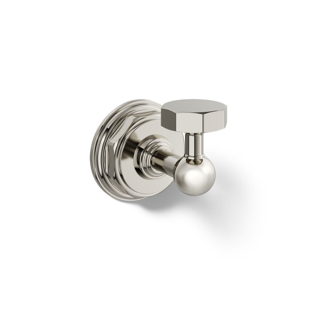 KOHLER K-13113 Pinstripe Robe hook